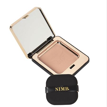 Пудра для лица NIMBT Пудра COMPACT CREAM POWDER SPF20-VEGAN