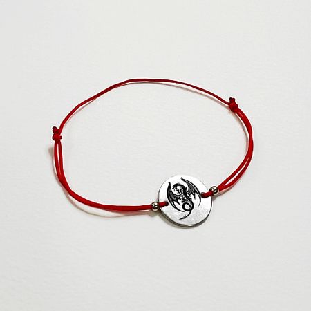 Браслет СОЧИНЯЙ МЕЧТЫ Браслет желаний необработанный пирит камень для желаний