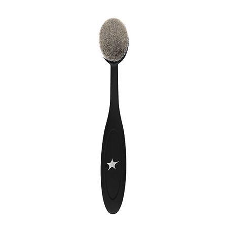Кисть для лица ЛЭТУАЛЬ Многофункциональная овальная кисть MAGIC BRUSH 003 uni jetstream oak многофункциональная ручка
