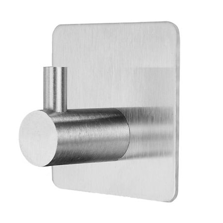 Крючок LAIMA Крючки самоклеящиеся  Home прозрачные самоклеящиеся крючки moonbiffy