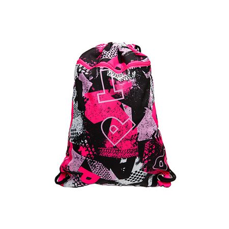 Сумка-мешок для сменной обуви PLAYTODAY Сумка-мешок для девочек moonbiffy портативная сумка для обуви из oxford cloth