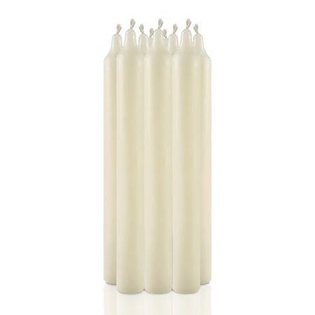 Свеча декоративная VENEW Свечи столовые Столбик