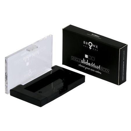 Футляр для румян BRONX COLORS Футляр для румян Single Slide футляр для пустышки мир детства 19652