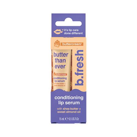 Сыворотка для губ B.FRESH Сыворотка для губ butter than ever conditioning lip serum сыворотка для тела b fresh сыворотка для тела lit from within