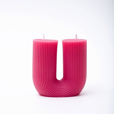 Свеча декоративная BYGY BY GOLUBOVSKAYA YAKANINA Свеча интерьерная декоративная