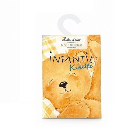 Саше BOLES D'OLOR Саше Запах детства Infantil (Ambients) футляр для пустышки мир детства 19652