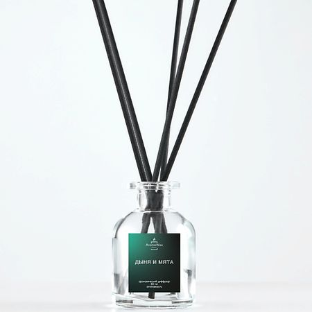 Аромадиффузор AROMAWAX Диффузор Дыня и мята