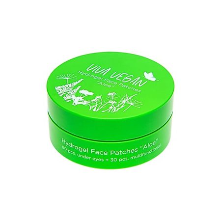 Патчи для лица ЛЭТУАЛЬ Гидрогелевые патчи для лица 