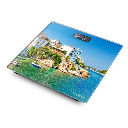 Напольные весы MARTA Весы напольные электронные MT-1609 электронные бирки cuid gen2 13 56 мгц guang hongrun