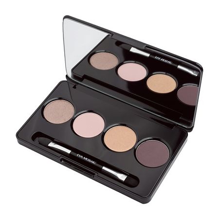 Тени для век EVA MOSAIC Тени для век 4-цветные Eye Shadow Palette