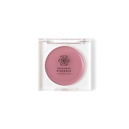 Румяна KRISTALL MINERALS COSMETICS Кремовые румяна тинт для лица и губ Cream Blush Tint