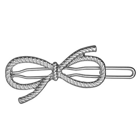 Заколка для волос NOTHING BUT LOVE Заколка 