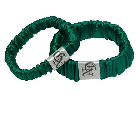 Набор резинок для волос COSMETICS NEWS Комплект шёлковых резинок для волос резинка для волос nata kikot шелковых резинок