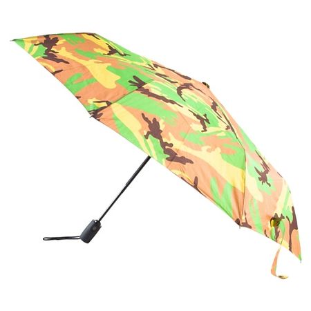 Зонт RUSSIAN LOOK Зонт полный автомат Милитари