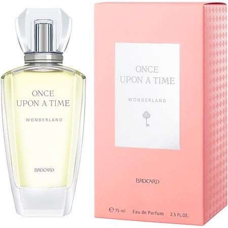 Парфюмерная вода BROCARD Once Upon A Time. Wonderland