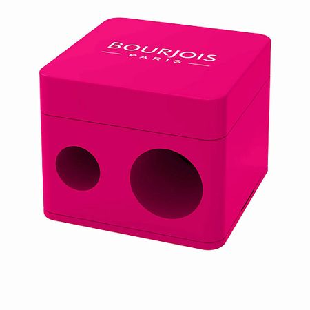 Точилка BOURJOIS Точилка для карандашей DOUBLE SHARPENER точилка для карандашей 2 0 мм пластиковая