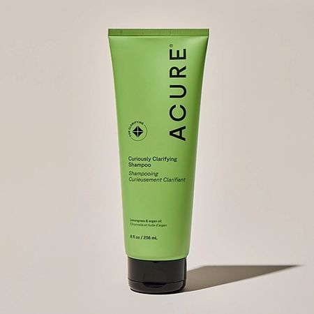 Шампунь для волос ACURE Шампунь для глубокого очищения Лемонграсс и Арган