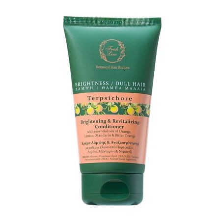 Кондиционер для волос FRESH LINE Кондиционер для силы и блеска волос Terpsichore