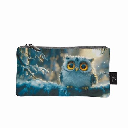 Косметичка МАХАОН Косметичка женская маленькая кожаная