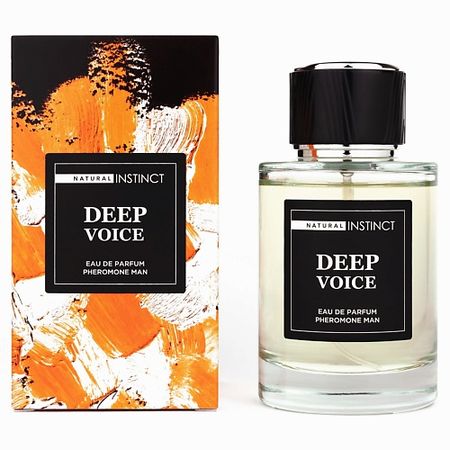 Парфюмерная вода NATURAL INSTINCT Парфюмерная вода с феромонами 