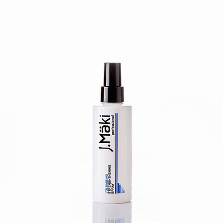 Спрей для ухода за волосами J.MÄKI PROFESSIONAL J.Maki Закрепляющий спрей для объема