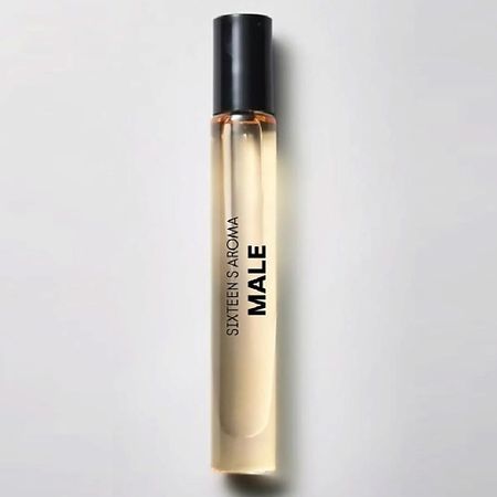 Парфюмерная вода S SIXTEENSAROMA Нишевый парфюм MALE jrready deutsch dt комплект контактов 16 solid contacts male 0460 215 16141 female 0462 209 wre14 16141 pair