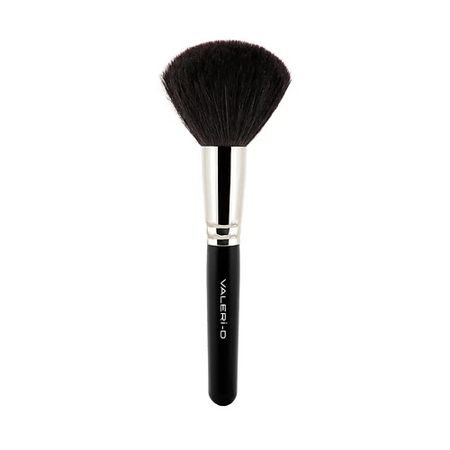 Кисть для лица VALERI-D Кисть для пудры из волоса козы круглая 30мм ные шарики подшипника gcr15 3 175 30мм