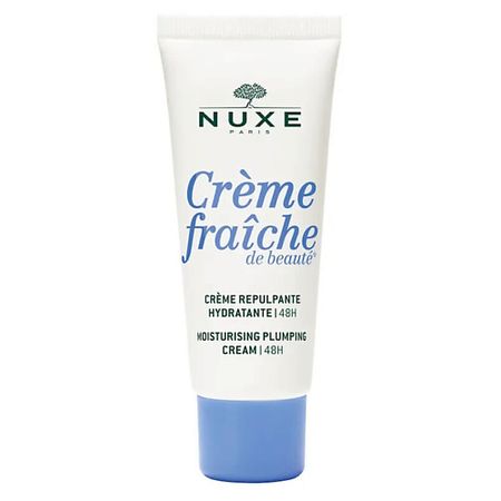 Крем для лица NUXE Увлажняющий крем Crème Fraîche de Beauté Moisturising Plumping средств для лица nuxe для антивозрастного ухода nuxuriance ultra