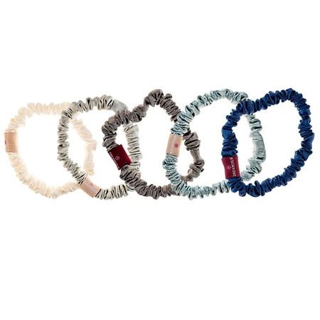 Набор резинок для волос DREAMSILK Набор Шелковых Резинок для волос резинка для волос nata kikot шелковых резинок