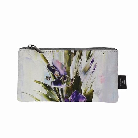 Косметичка МАХАОН Косметичка женская маленькая кожаная