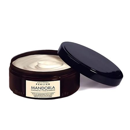 Крем для тела PERLIER Паста для тела с миндалем Mandorla Almond Oil Paste For the Body ossieao syringe solder paste 10cc rma 223 5шт