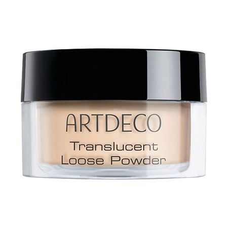 Пудра для лица ARTDECO Рассыпчатая пудра для лица Translucent Loose Powder кольца для сшивания pelsone loose leaf binder