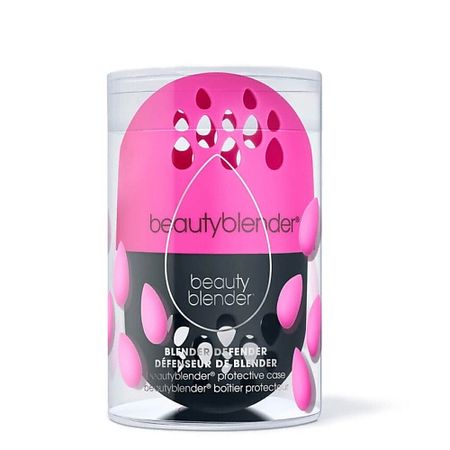 Футляр для спонжей BEAUTYBLENDER Футляр для спонжей Blender Defender web камера defender g lens 2579