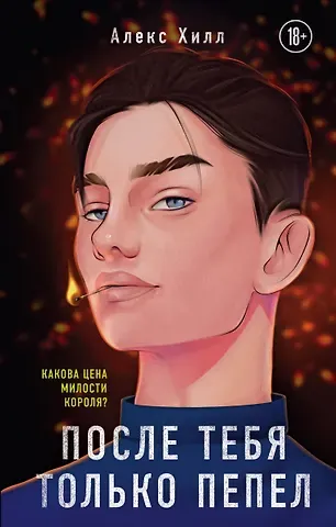 Алекс Хилл После тебя только пепел