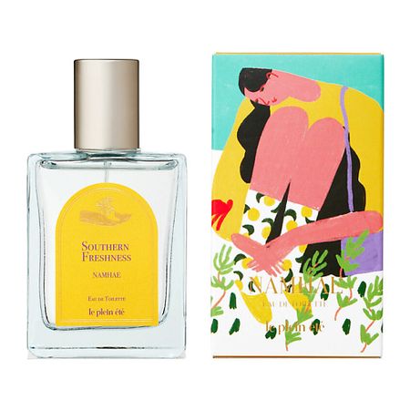 Туалетная вода LE PLEIN ETE Southern Freshness Namhae туалетная le plein ete sunset flower gyeongju