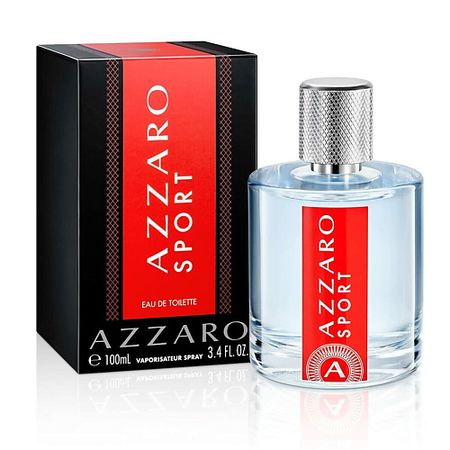 Туалетная вода AZZARO Туалетная вода Sport Eau de Toilette loreada 8264a022 насос омывателя фар для mitsubishi l200 pajero montero sport 2007 2015