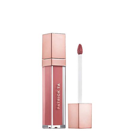 Помада для губ PATRICK TA Жидкая помада для губ Silky Lip Creme