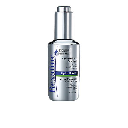 Сыворотка для лица REXALINE Активная энергетическая сыворотка для лица 3D Hydra Active Energizing Concentrate крем для лица rexaline суперувлажняющий крем для лица 3d hydra dose
