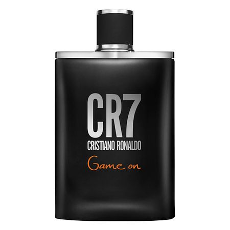 Туалетная вода CRISTIANO RONALDO Game On голографических фотокарт game zenless zone zero 55 шт