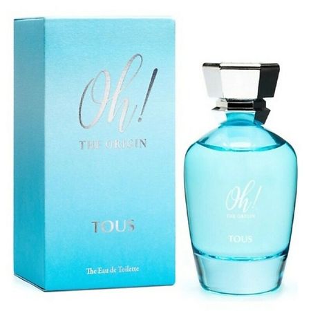 Туалетная вода TOUS Туалетная вода Oh! The Origin Eau de Toilette no5 eau de toilette туалетная   50мл уценка