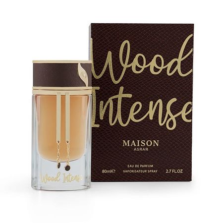 Парфюмерная вода MAISON ASRAR Wood Intense