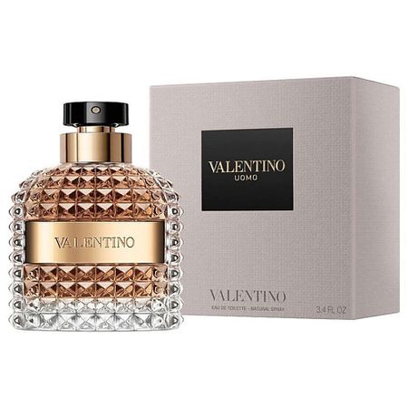 Туалетная вода VALENTINO Туалетная вода Uomo туалетная   guess uomo acqua