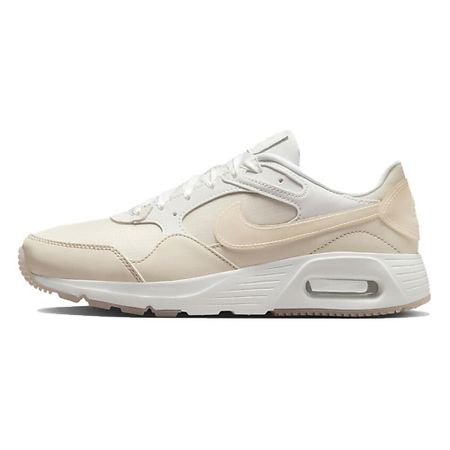 Кроссовки NIKE Кроссовки Air Max SC Slip-Resistant Бежевые для Бега