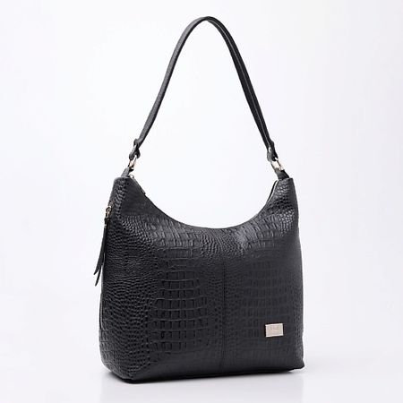 Сумка FRANCHESCO MARISCOTTI Сумка женская кожаная хобо большая на плечо медные монеты коллекция хобо 1938 года