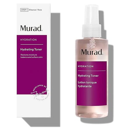 Тонер для лица MURAD Увлажняющий тонер Hydration Hydrating Toner