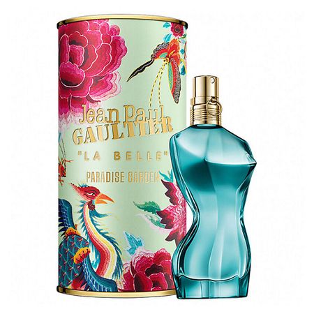 Парфюмерная вода JEAN PAUL GAULTIER Парфюмерная вода La Belle Paradise Garden парфюмерии jean paul gaultier gaultier divine парфюмерная парфюмерная в дорожном формате