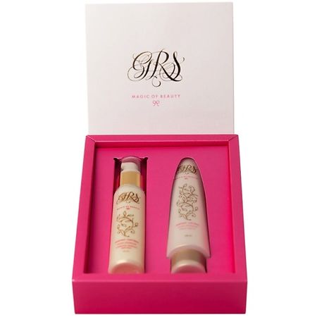 Набор средств для лица GRS Лифтинг-Система MINI - Маска моментального лифтинга