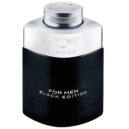 Парфюмерная вода BENTLEY Black Edition For Men 10 9 android 14 0 gps навигация carplay для bentley flying spur continental gt 2005 2019 android auto головное устройство android carplay