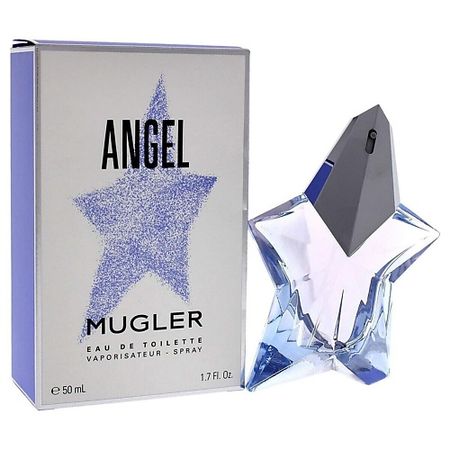 Туалетная вода MUGLER Женская туалетная вода Angel туалетная женская bi es sankai rouge 100 мл