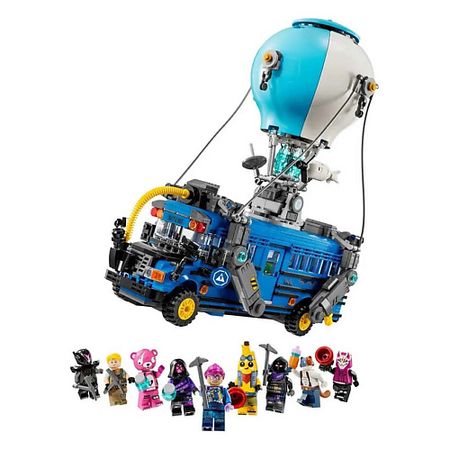 Набор детский LEGO Конструктор Battle Bus